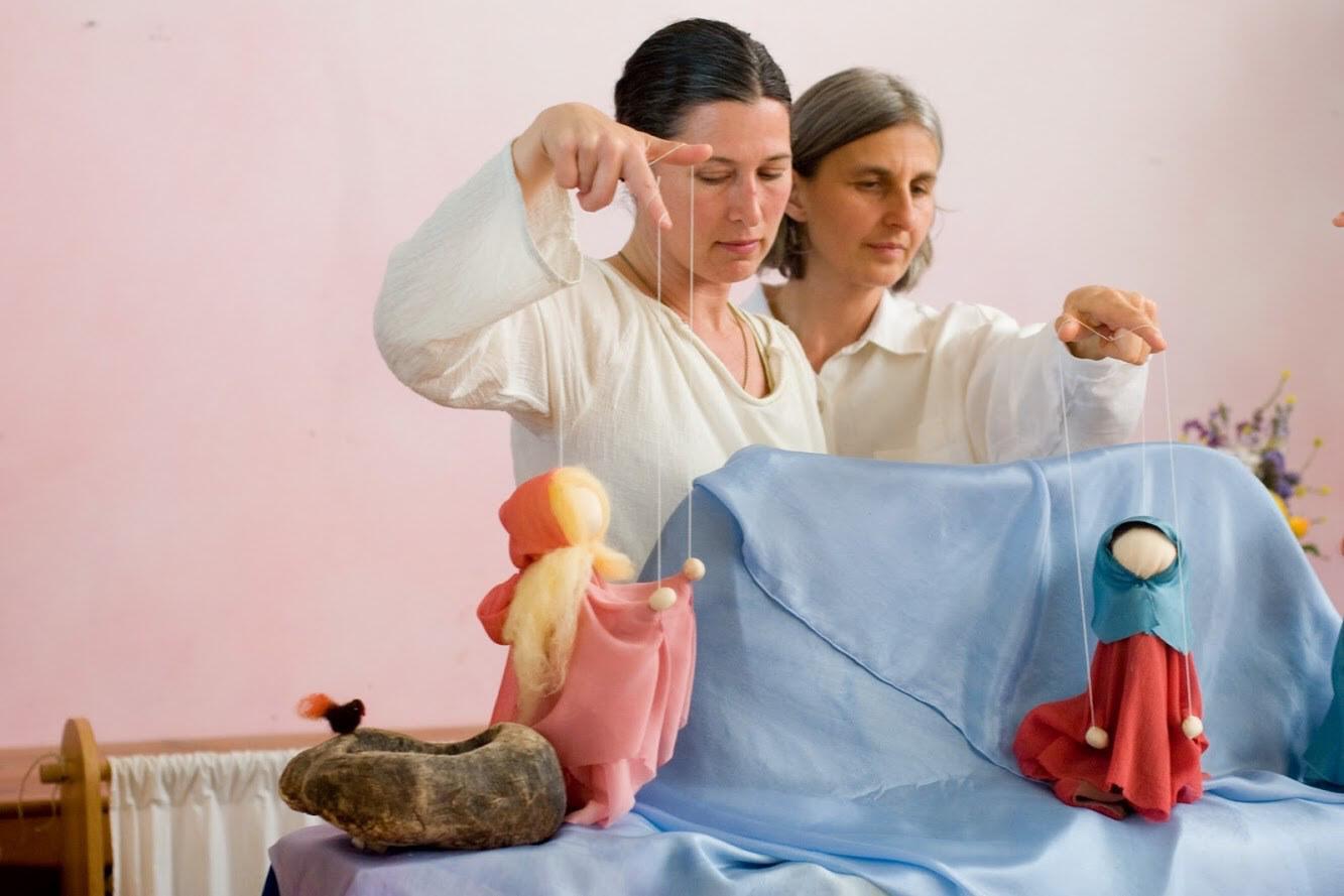 Early Childhood Teacher Education – Bay Area Center for Waldorf Teacher ...